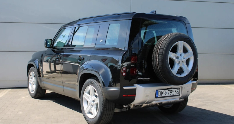Land Rover Defender cena 373000 przebieg: 5000, rok produkcji 2024 z Dębno małe 67